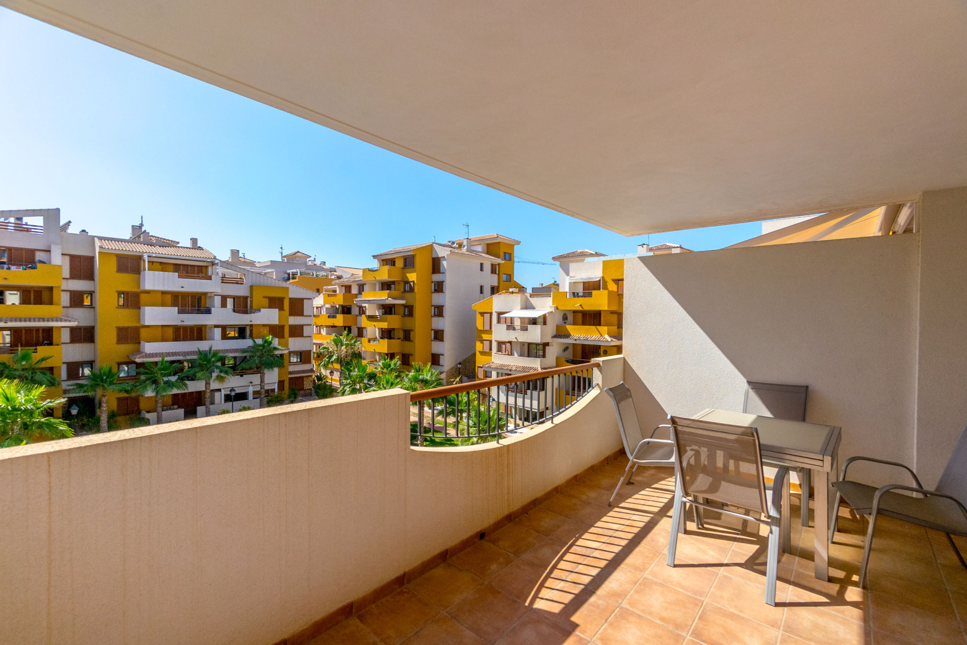 Resale - Apartment / Flat - Punta Prima - La Recoleta