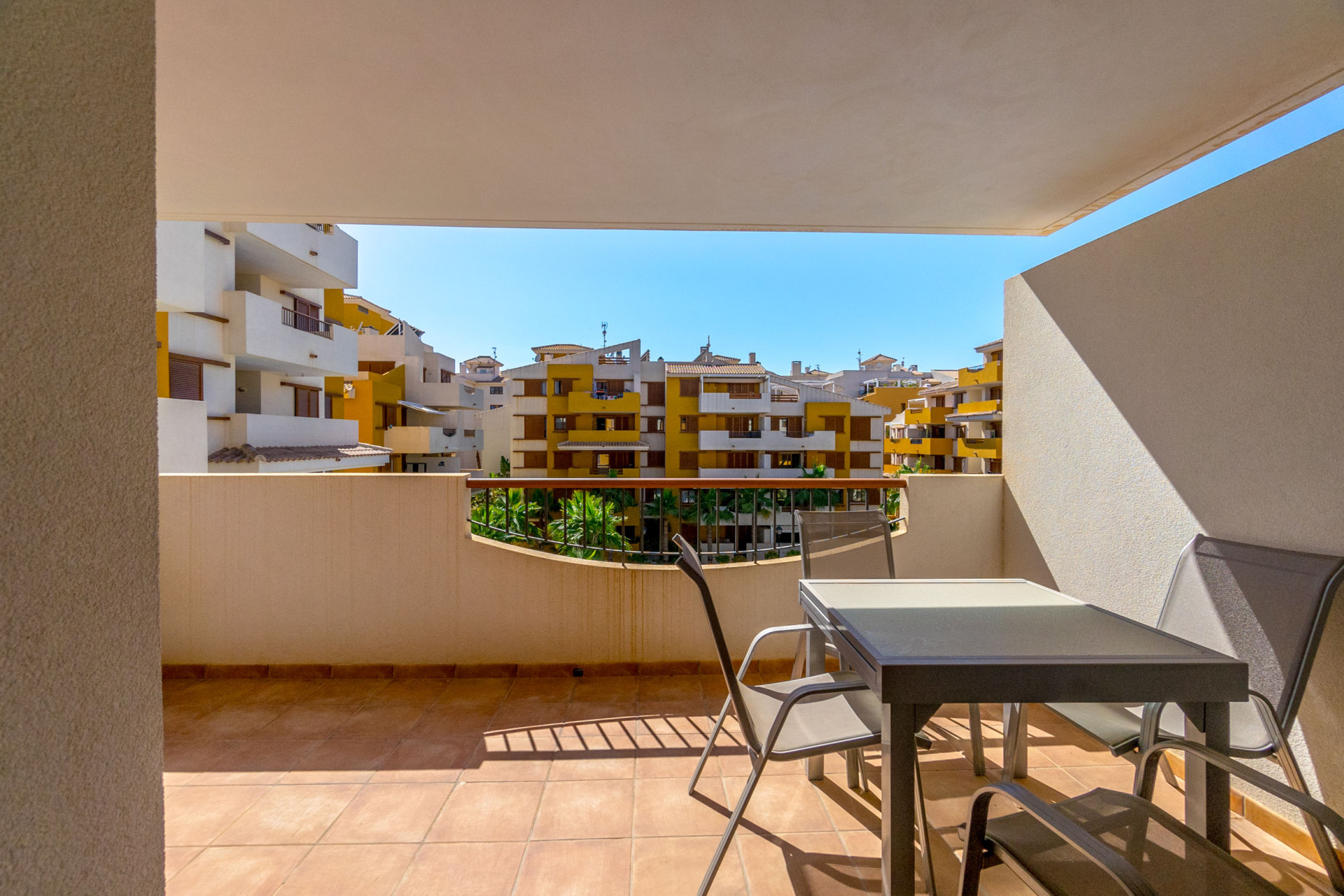 Resale - Apartment / Flat - Punta Prima - La Recoleta