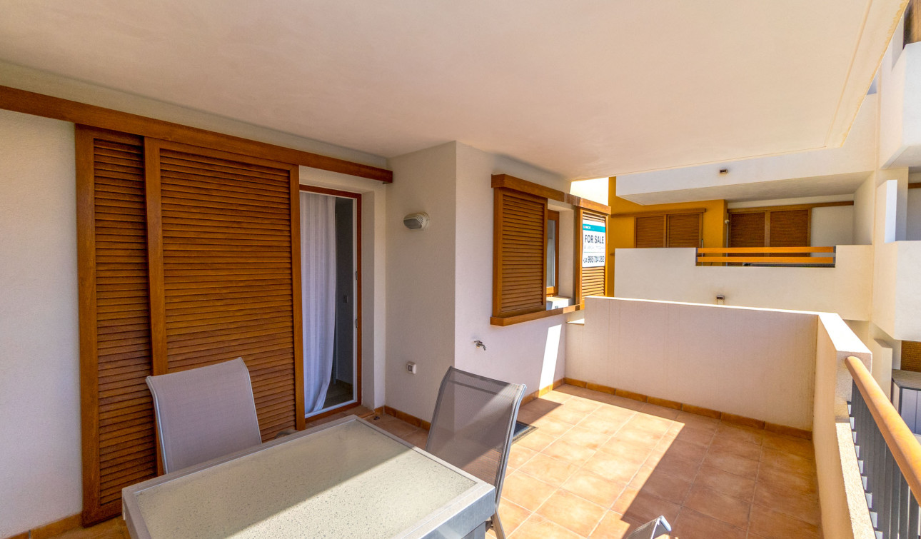 Resale - Apartment / Flat - Punta Prima - La Recoleta