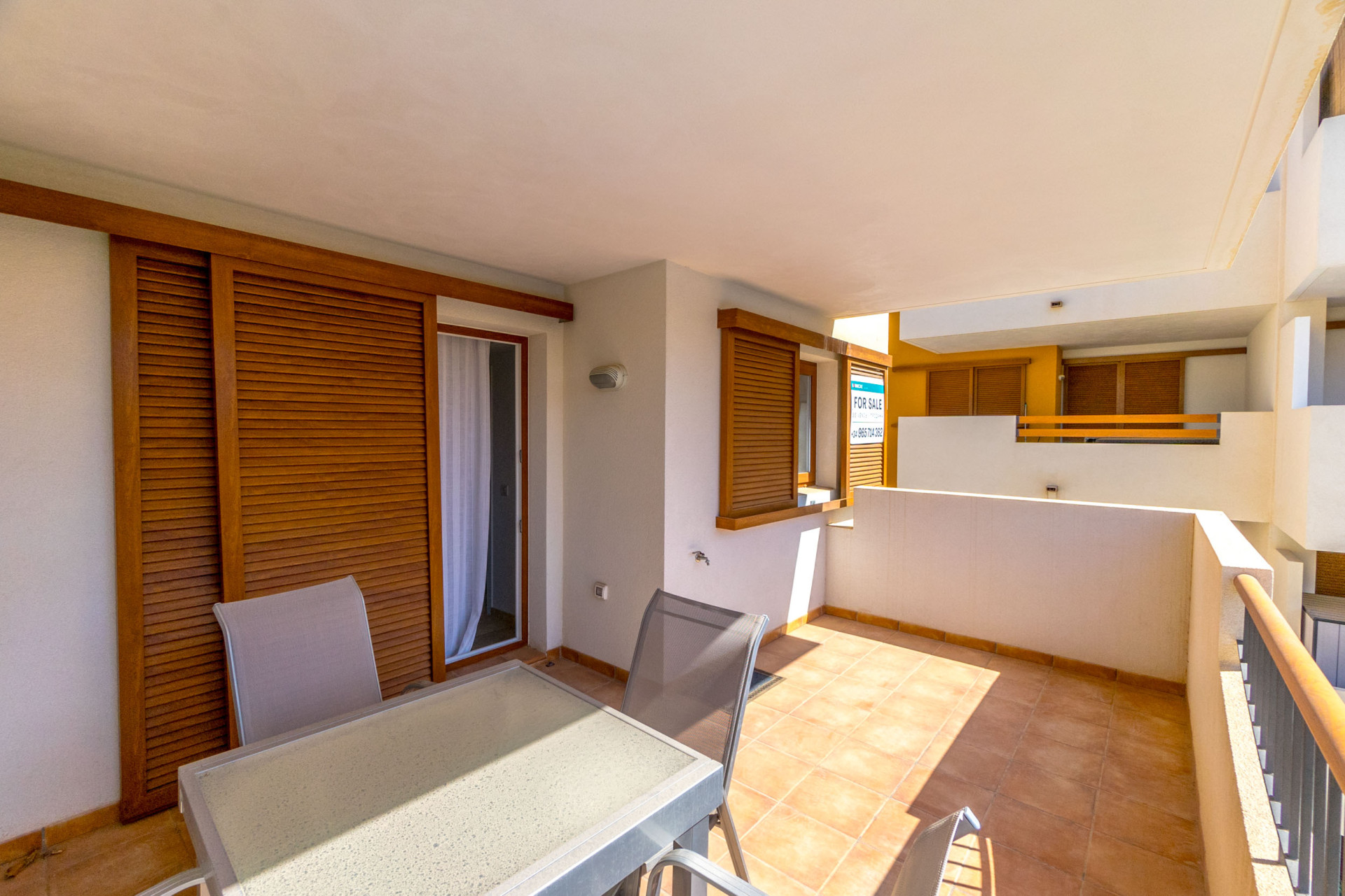 Resale - Apartment / Flat - Punta Prima - La Recoleta