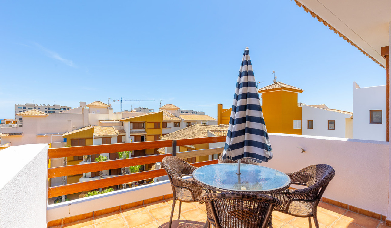 Resale - Apartment / Flat - Punta Prima - La Recoleta