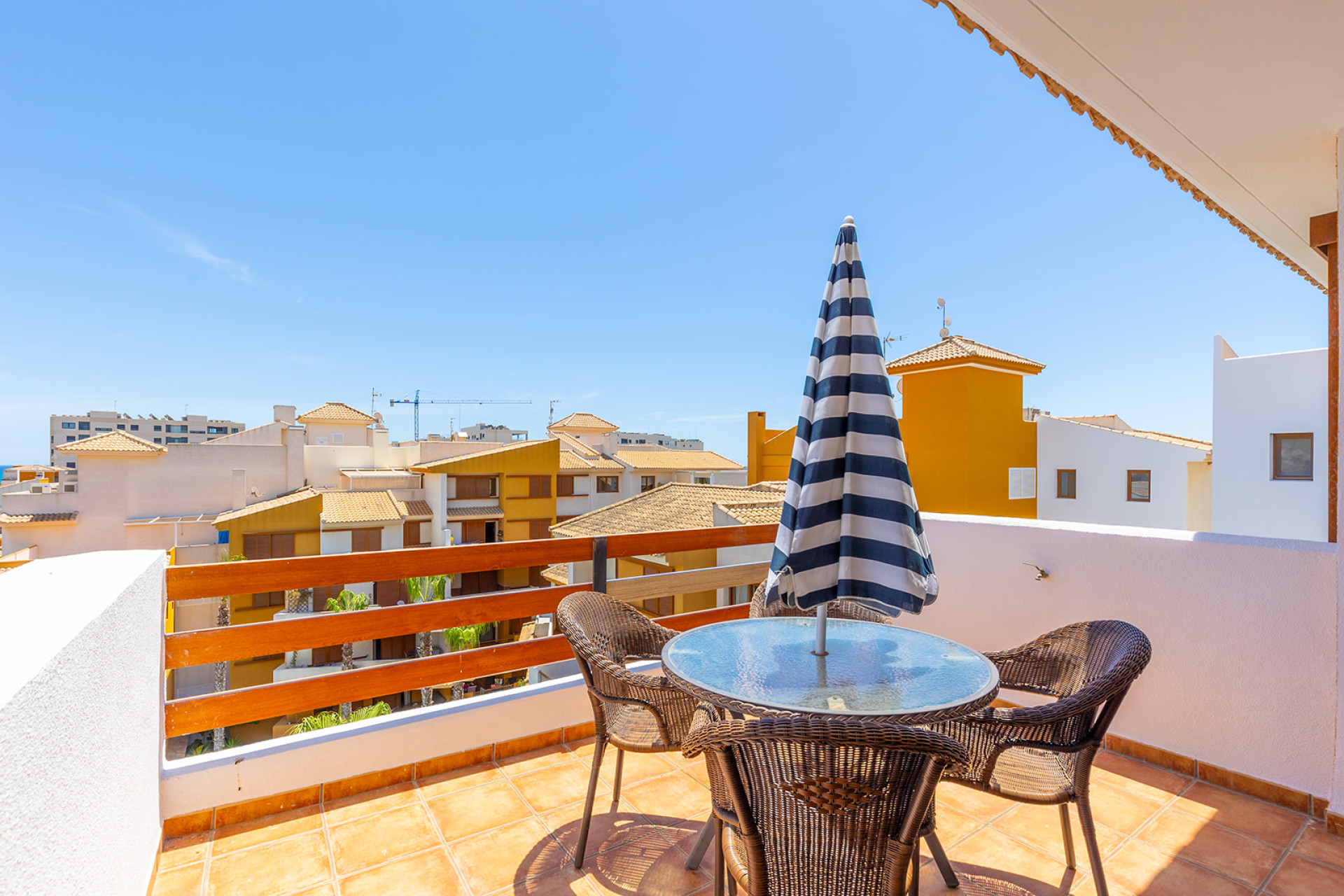 Resale - Apartment / Flat - Punta Prima - La Recoleta