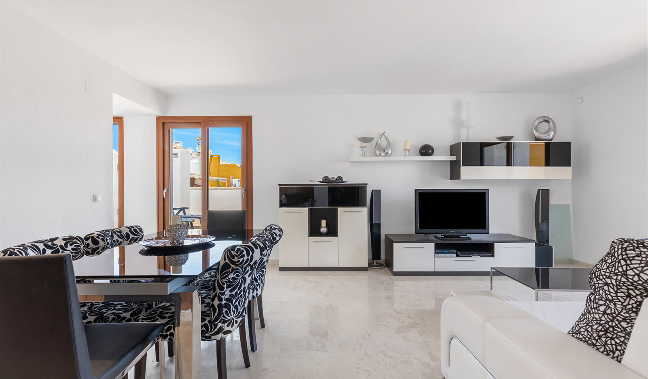 Resale - Apartment / Flat - Punta Prima - La Recoleta