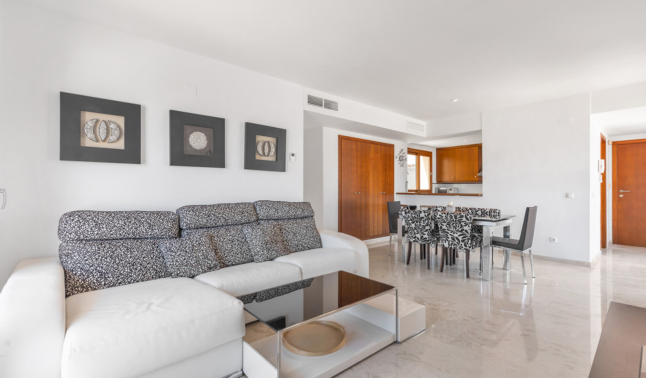 Resale - Apartment / Flat - Punta Prima - La Recoleta