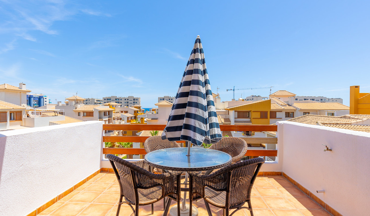 Resale - Apartment / Flat - Punta Prima - La Recoleta