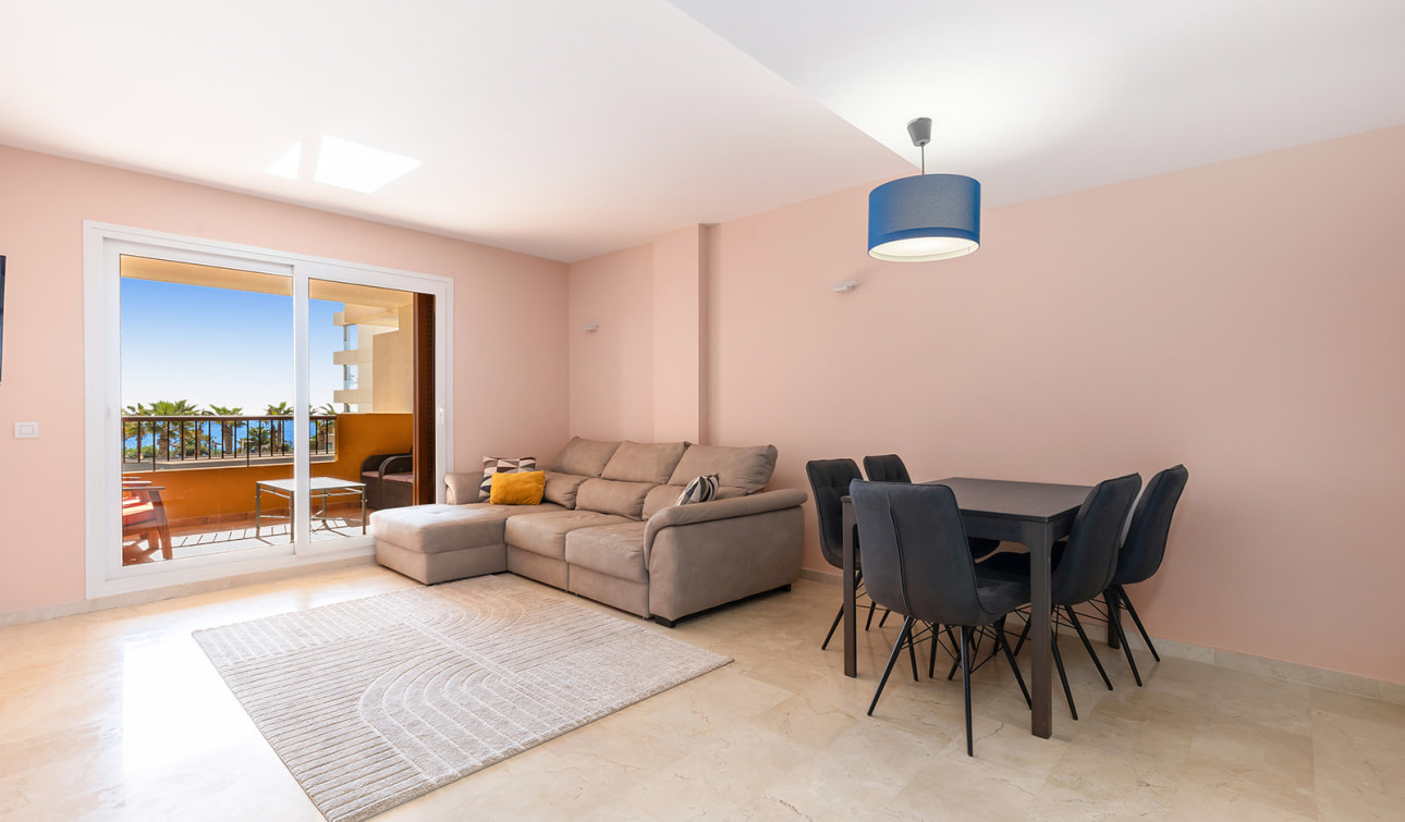 Resale - Apartment / Flat - Punta Prima - La Recoleta