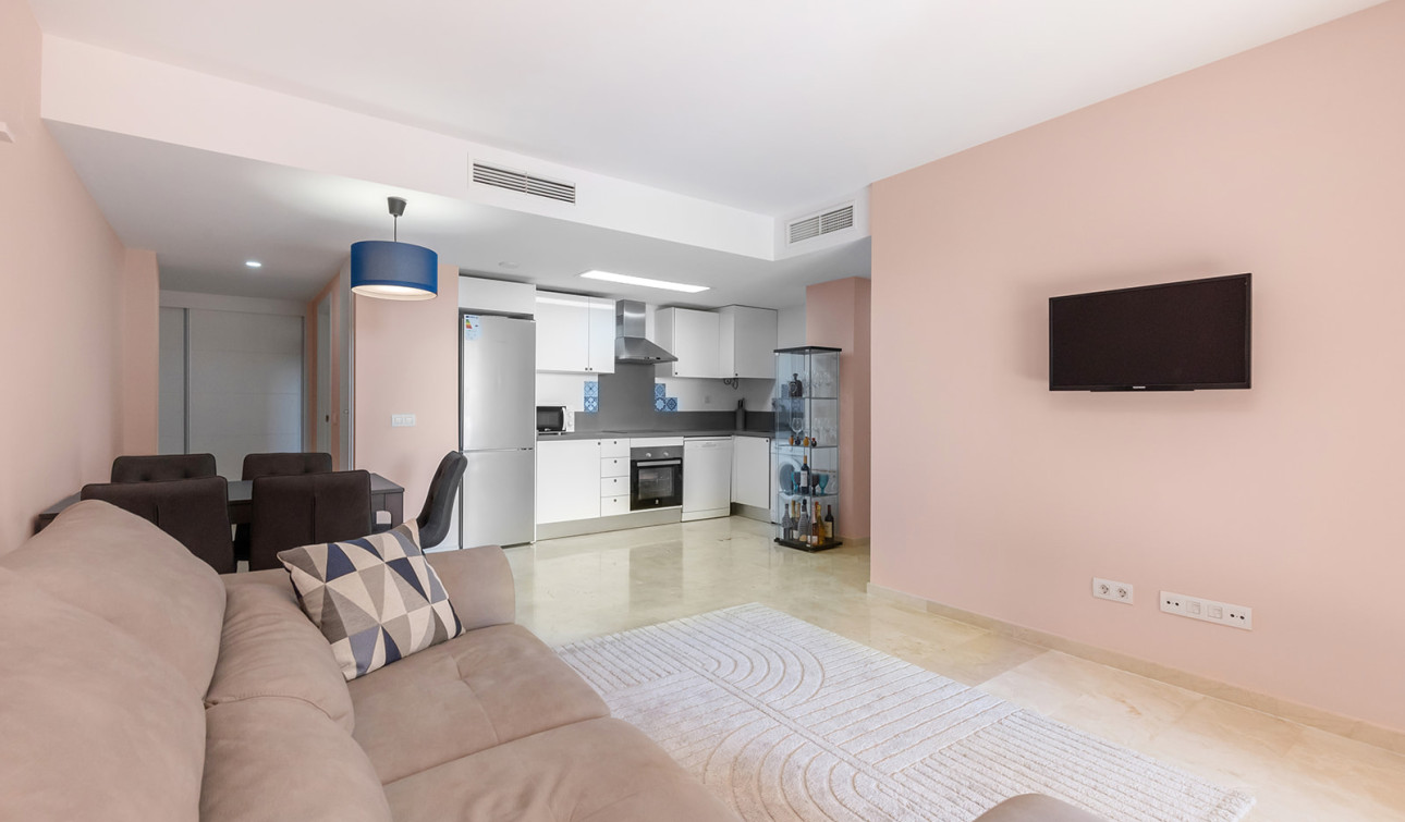 Resale - Apartment / Flat - Punta Prima - La Recoleta