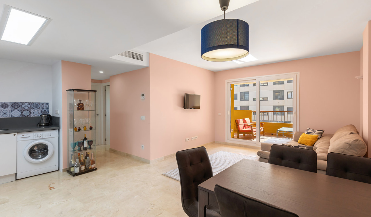 Resale - Apartment / Flat - Punta Prima - La Recoleta