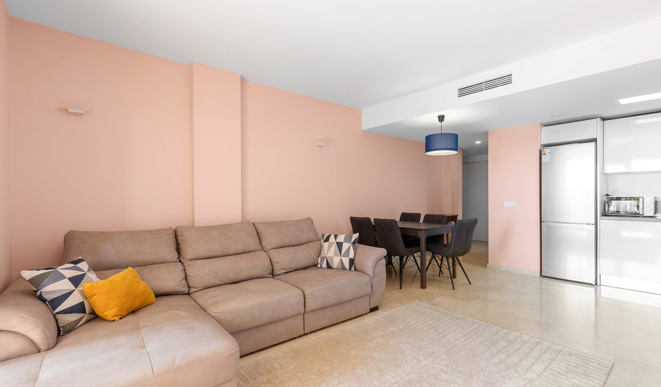 Resale - Apartment / Flat - Punta Prima - La Recoleta