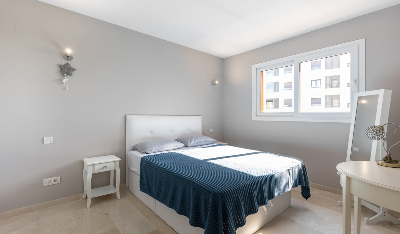 Resale - Apartment / Flat - Punta Prima - La Recoleta