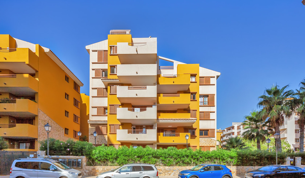 Resale - Apartment / Flat - Punta Prima - La Recoleta