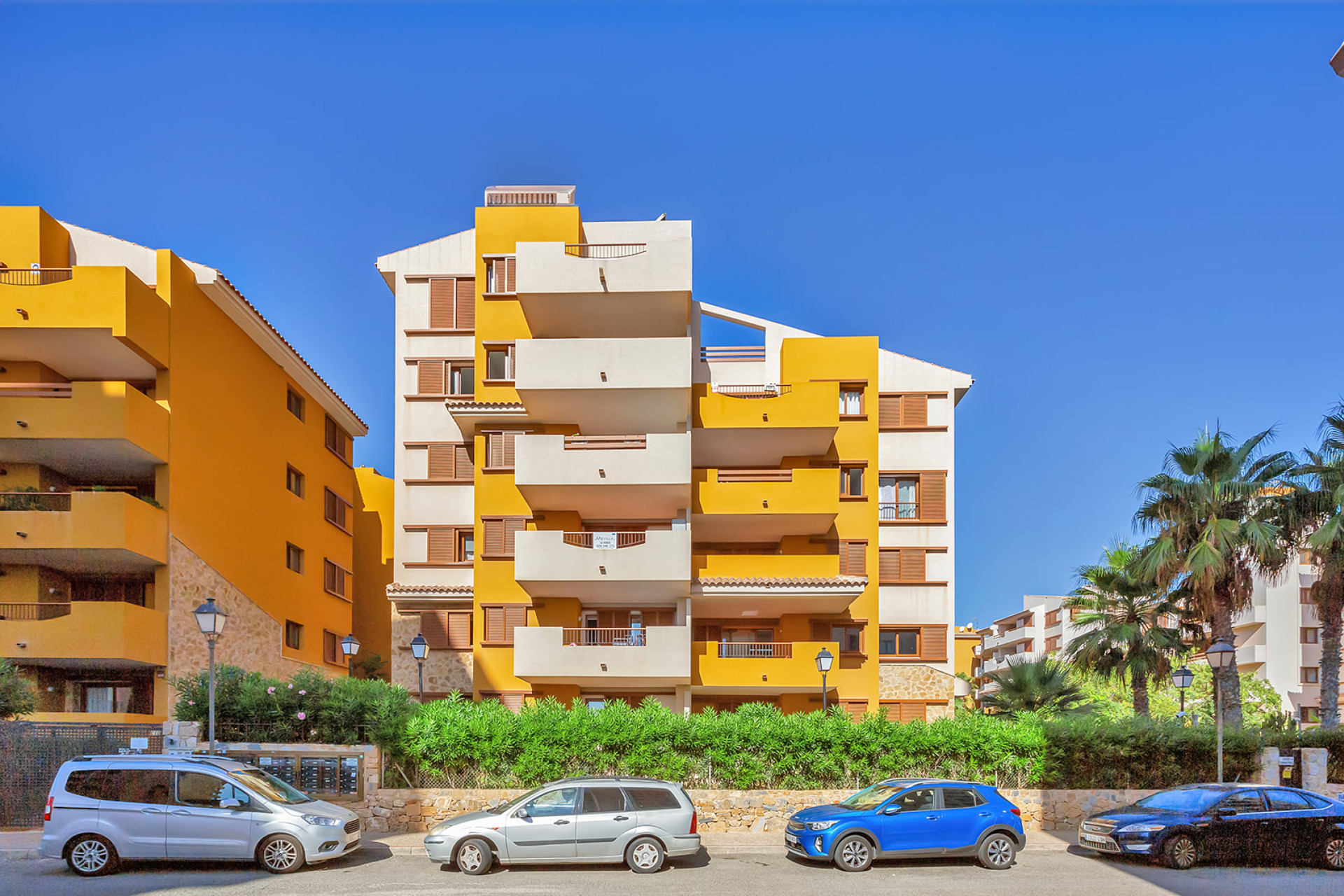 Resale - Apartment / Flat - Punta Prima - La Recoleta