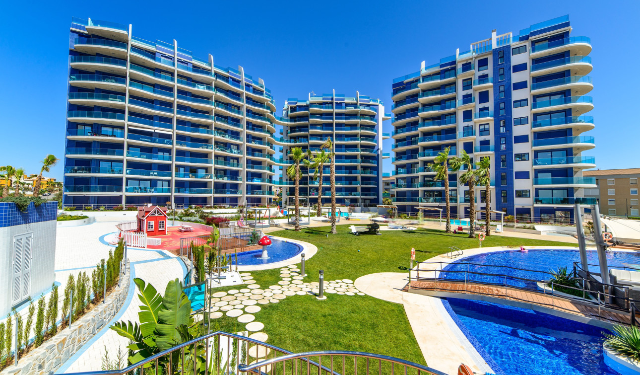 Resale - Apartment / Flat - Punta Prima - Sea Senses