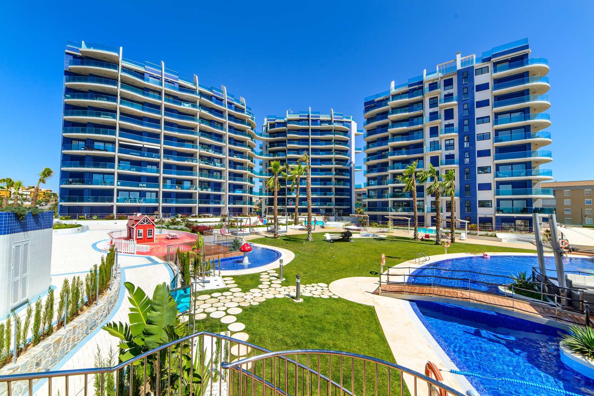 Resale - Apartment / Flat - Punta Prima - Sea Senses