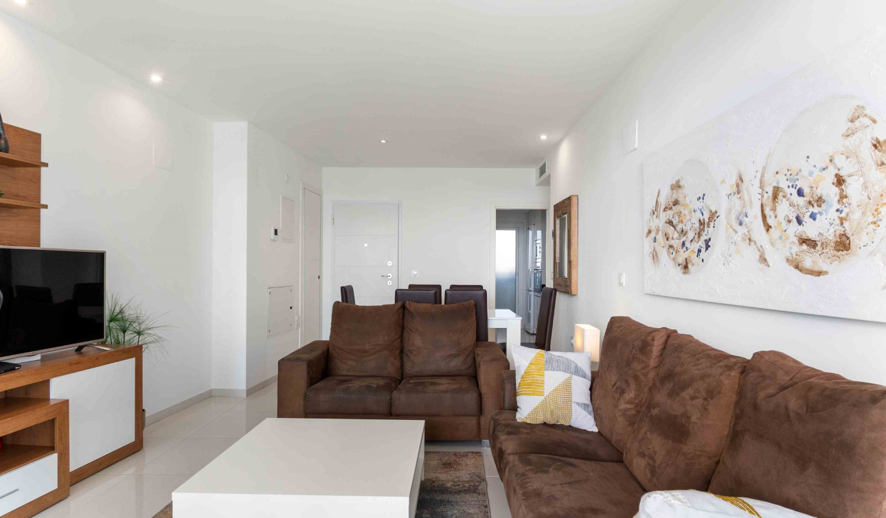 Resale - Apartment / Flat - Punta Prima - Sea Senses