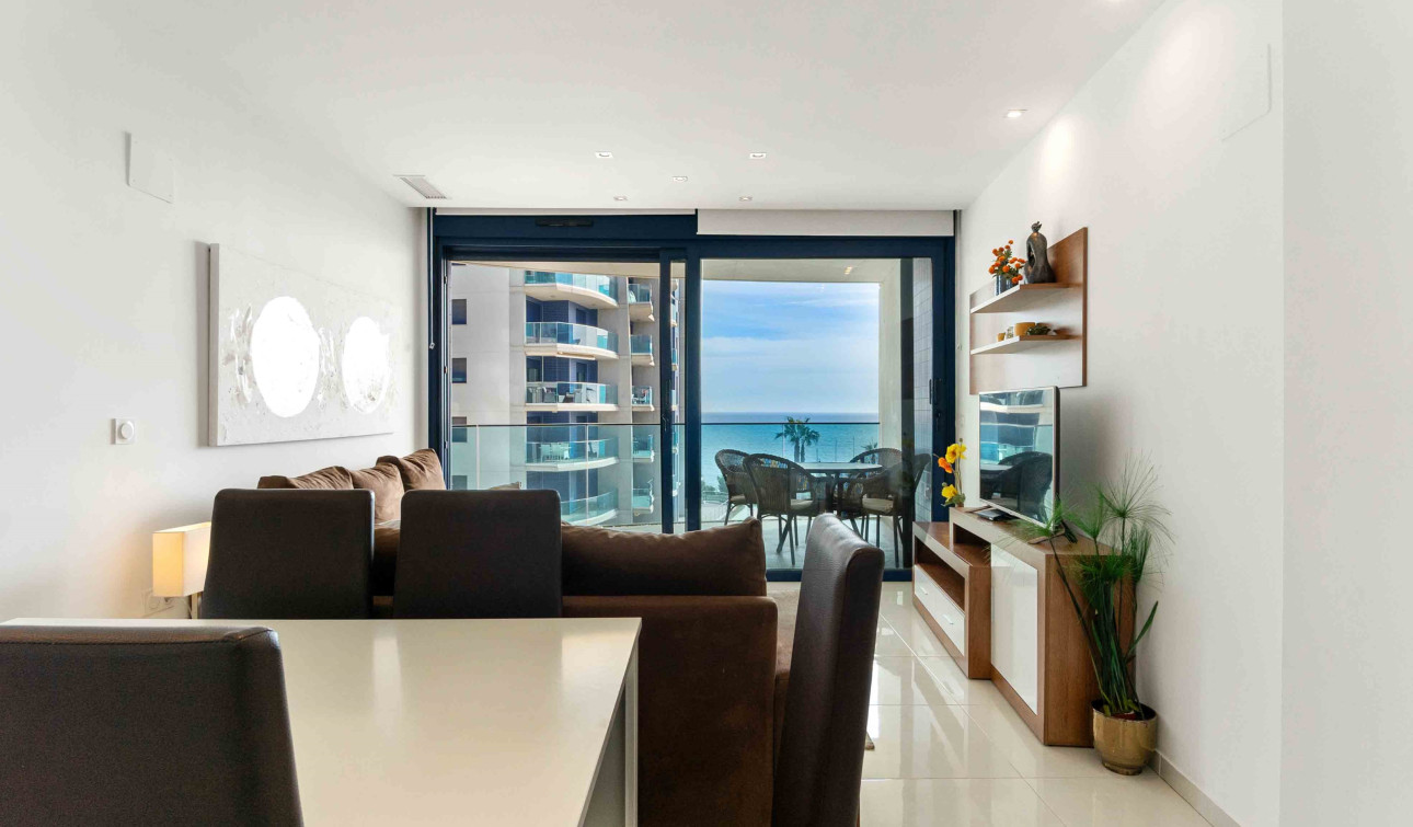 Resale - Apartment / Flat - Punta Prima - Sea Senses