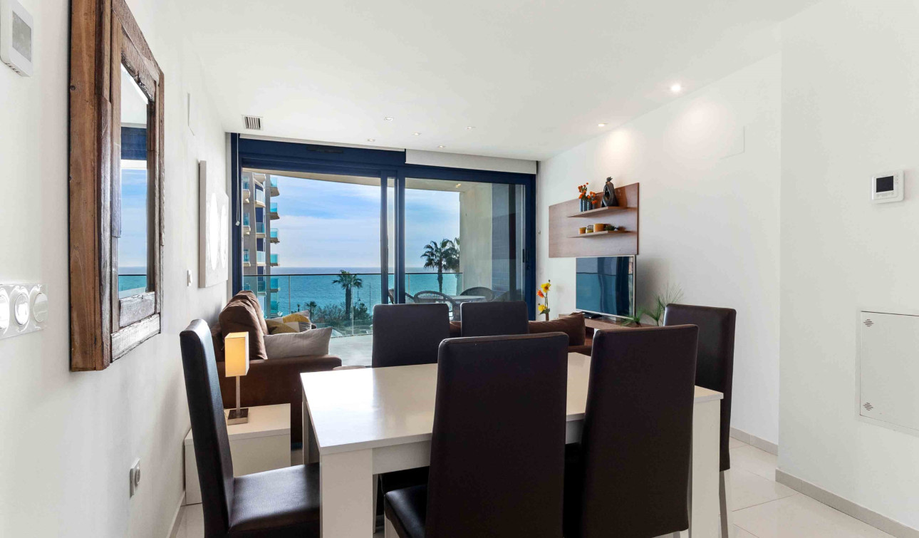 Resale - Apartment / Flat - Punta Prima - Sea Senses