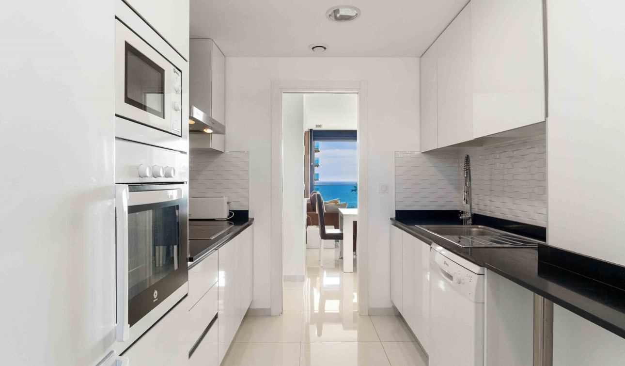 Resale - Apartment / Flat - Punta Prima - Sea Senses