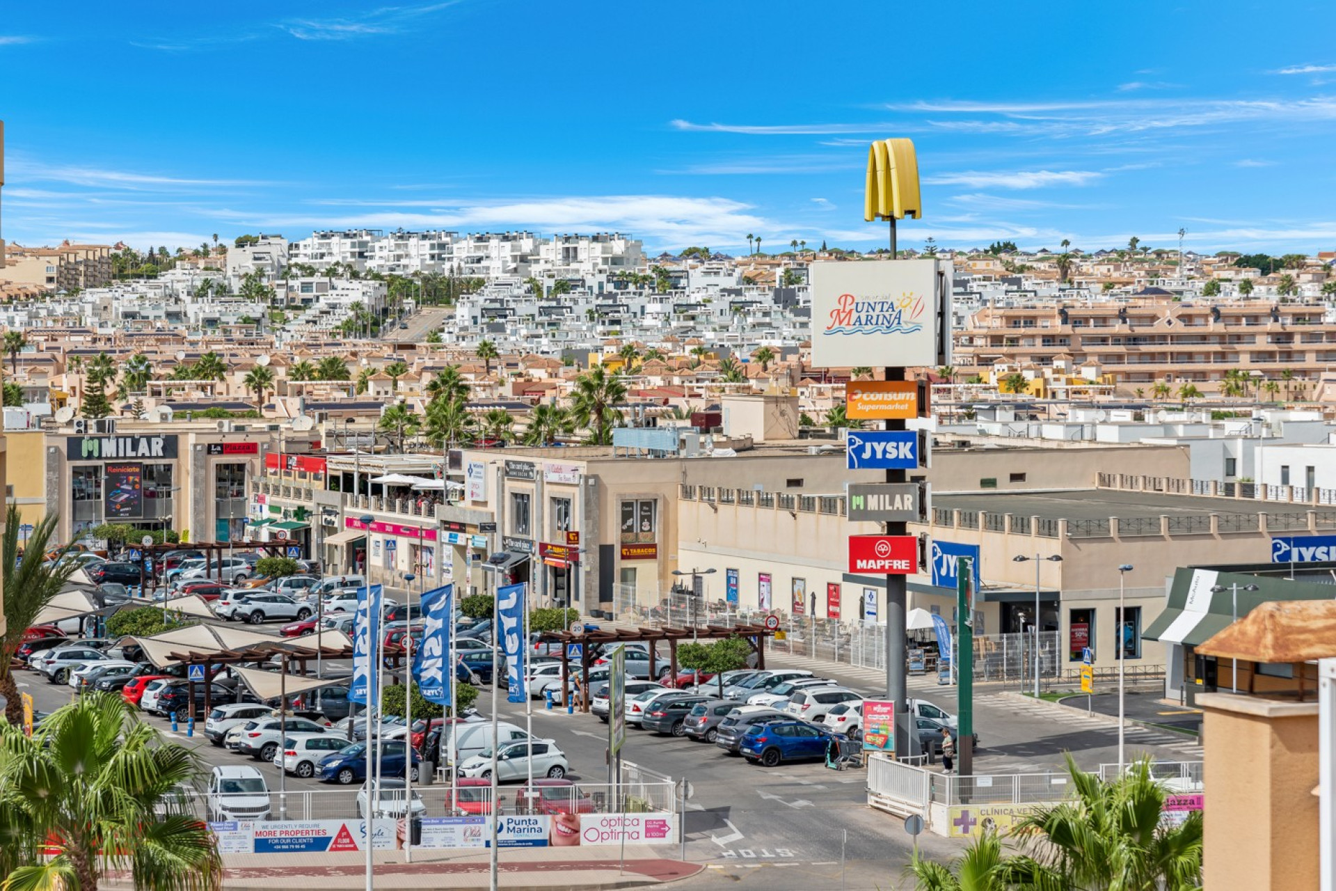 Resale - Apartment / Flat - Punta Prima