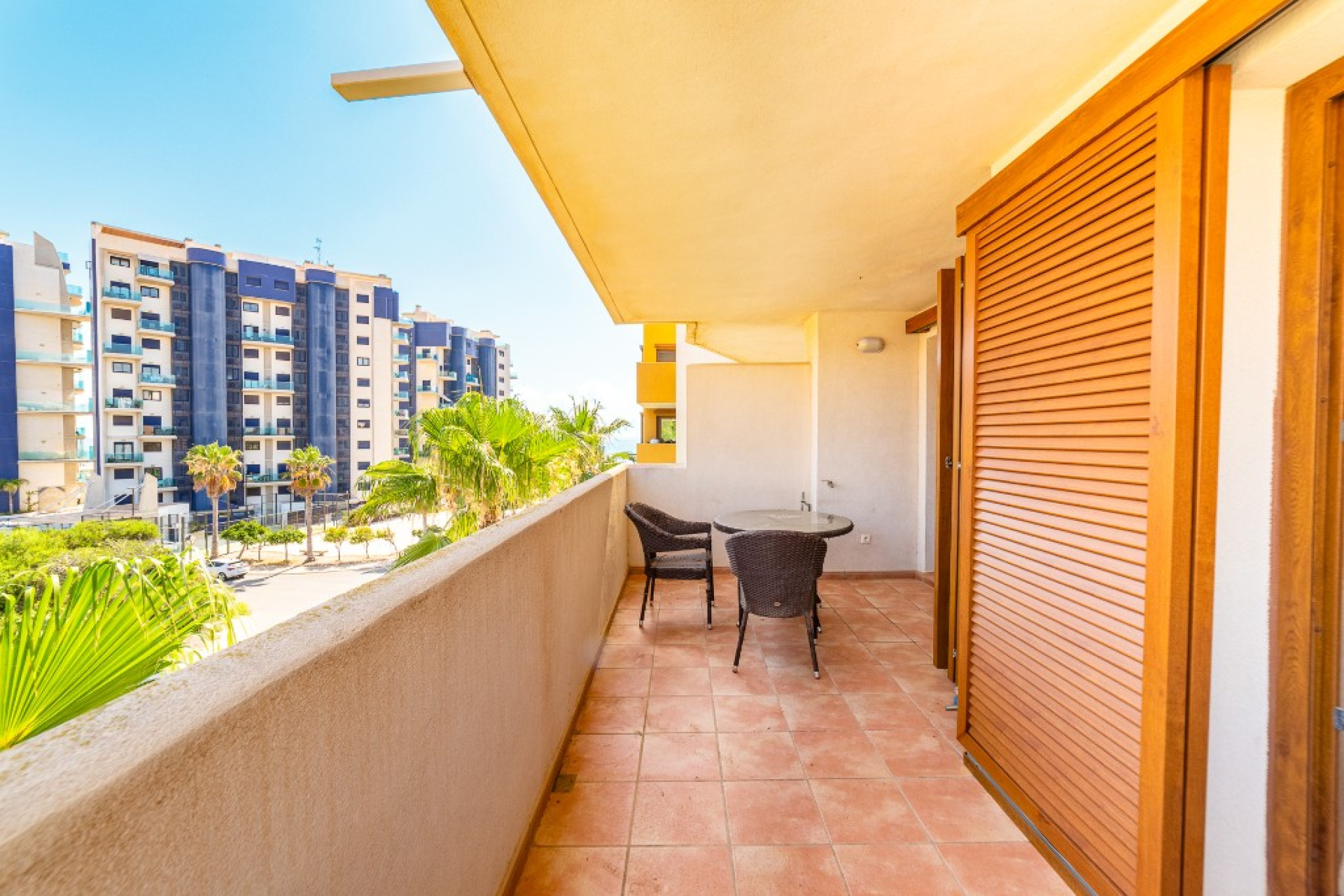 Resale - Apartment / Flat - Punta Prima