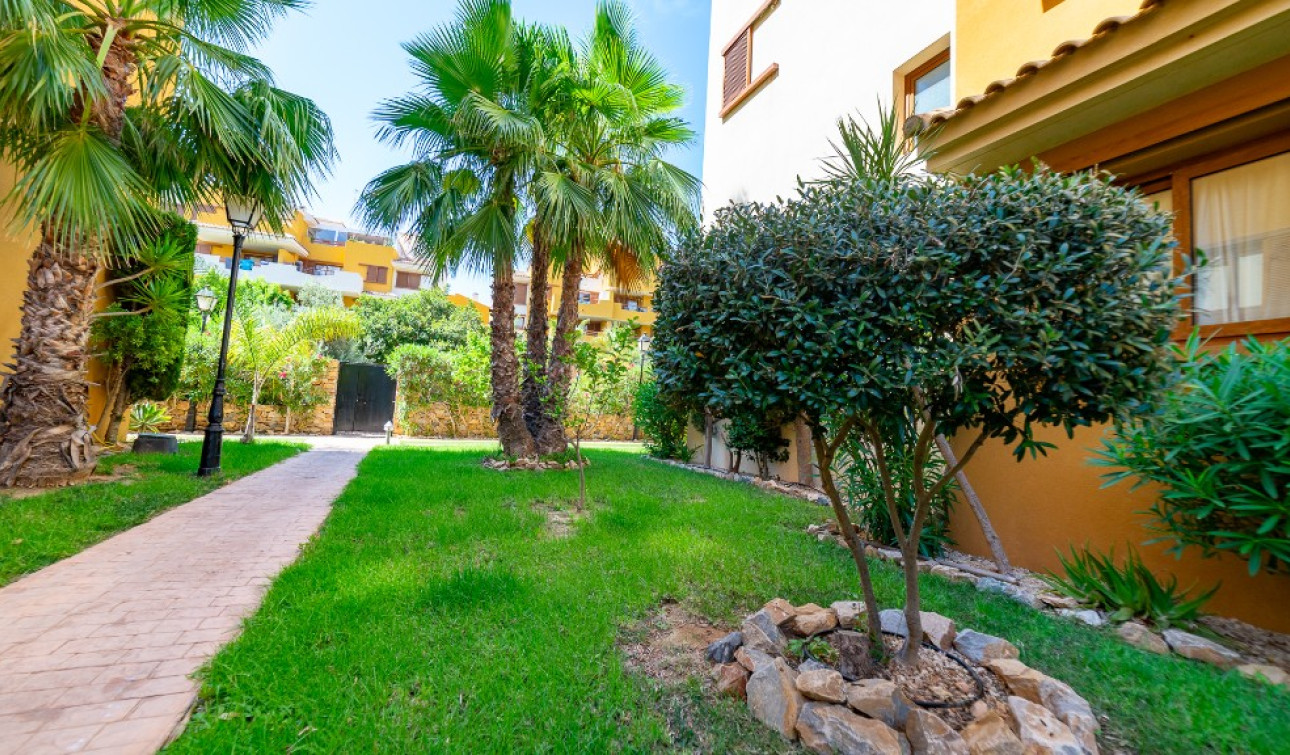 Resale - Apartment / Flat - Punta Prima