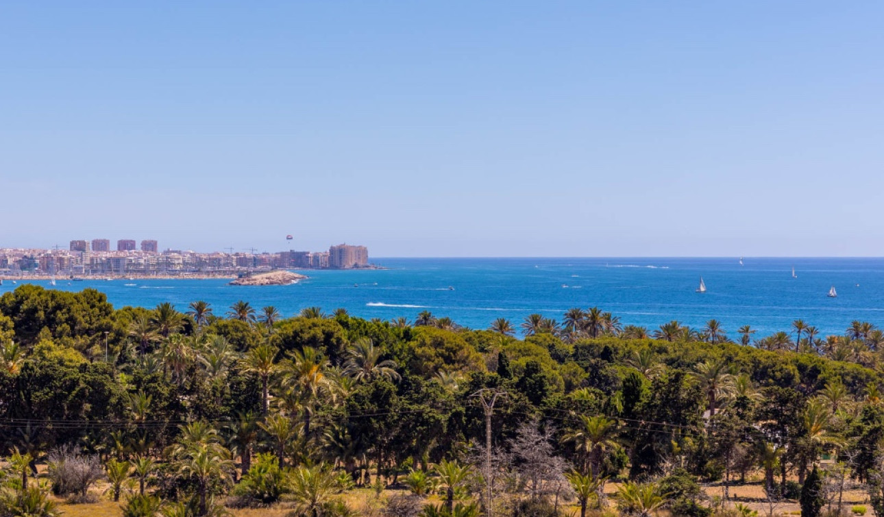 Resale - Apartment / Flat - Punta Prima