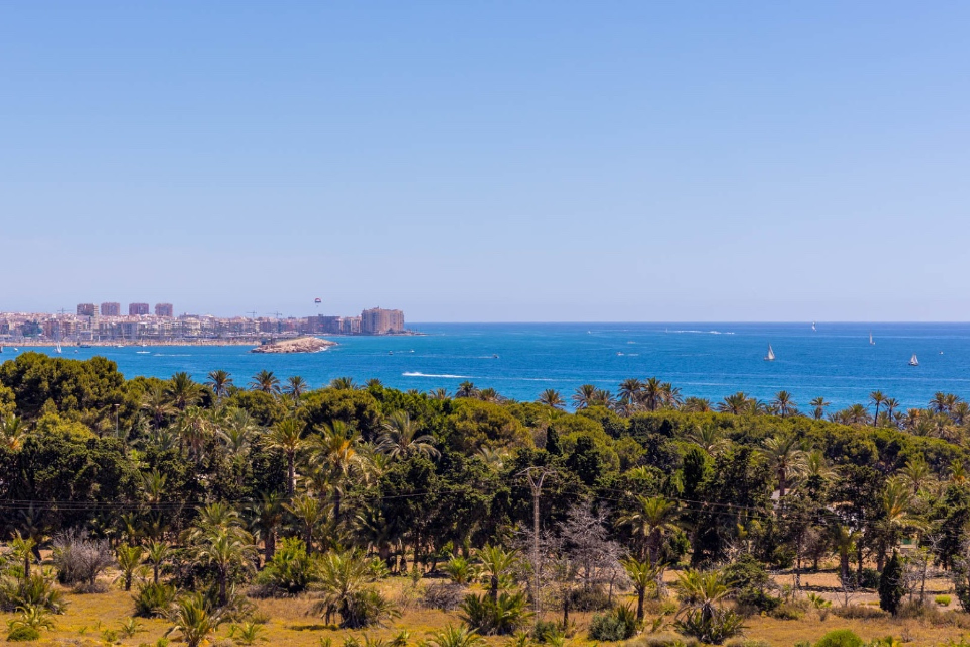 Resale - Apartment / Flat - Punta Prima