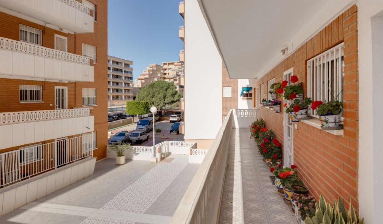 Resale - Apartment / Flat - Punta Prima
