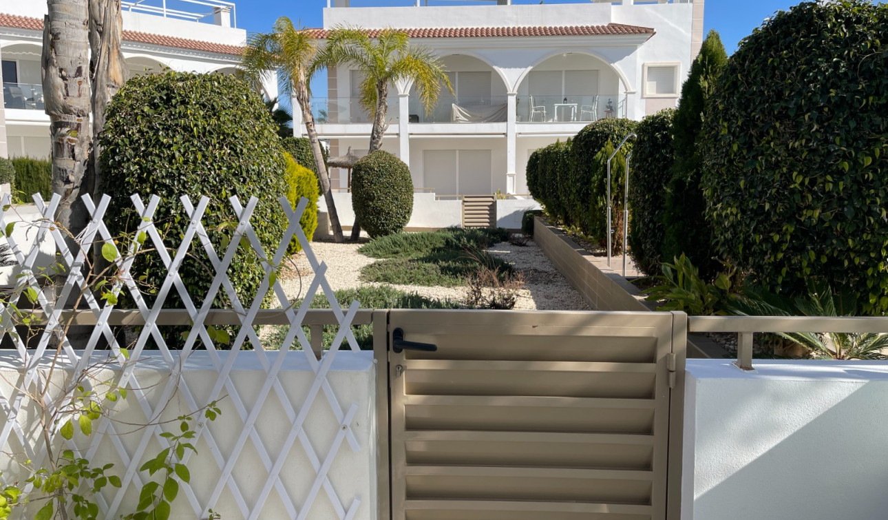 Resale - Apartment / Flat - Rojales - Ciudad Quesada