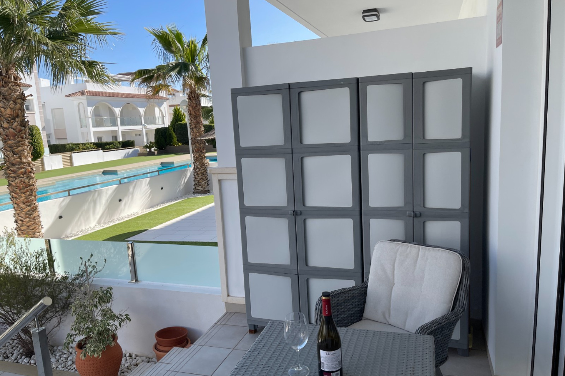 Resale - Apartment / Flat - Rojales - Ciudad Quesada