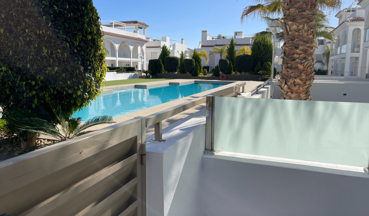 Resale - Apartment / Flat - Rojales - Ciudad Quesada