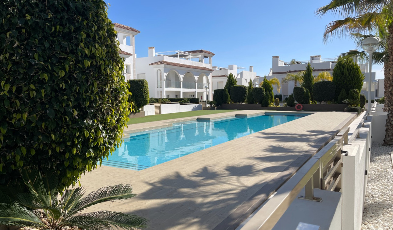 Resale - Apartment / Flat - Rojales - Ciudad Quesada