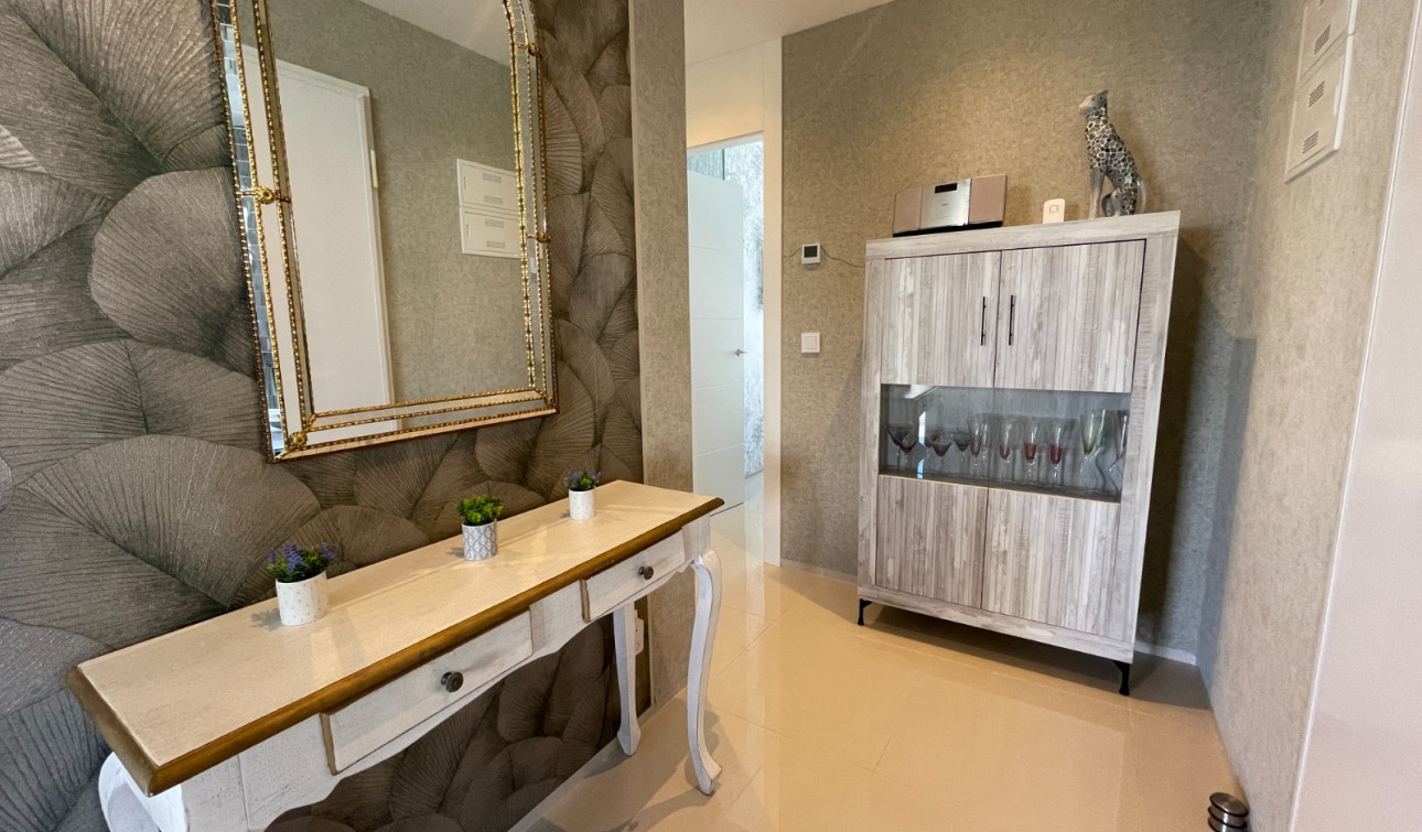 Resale - Apartment / Flat - Rojales - Ciudad Quesada