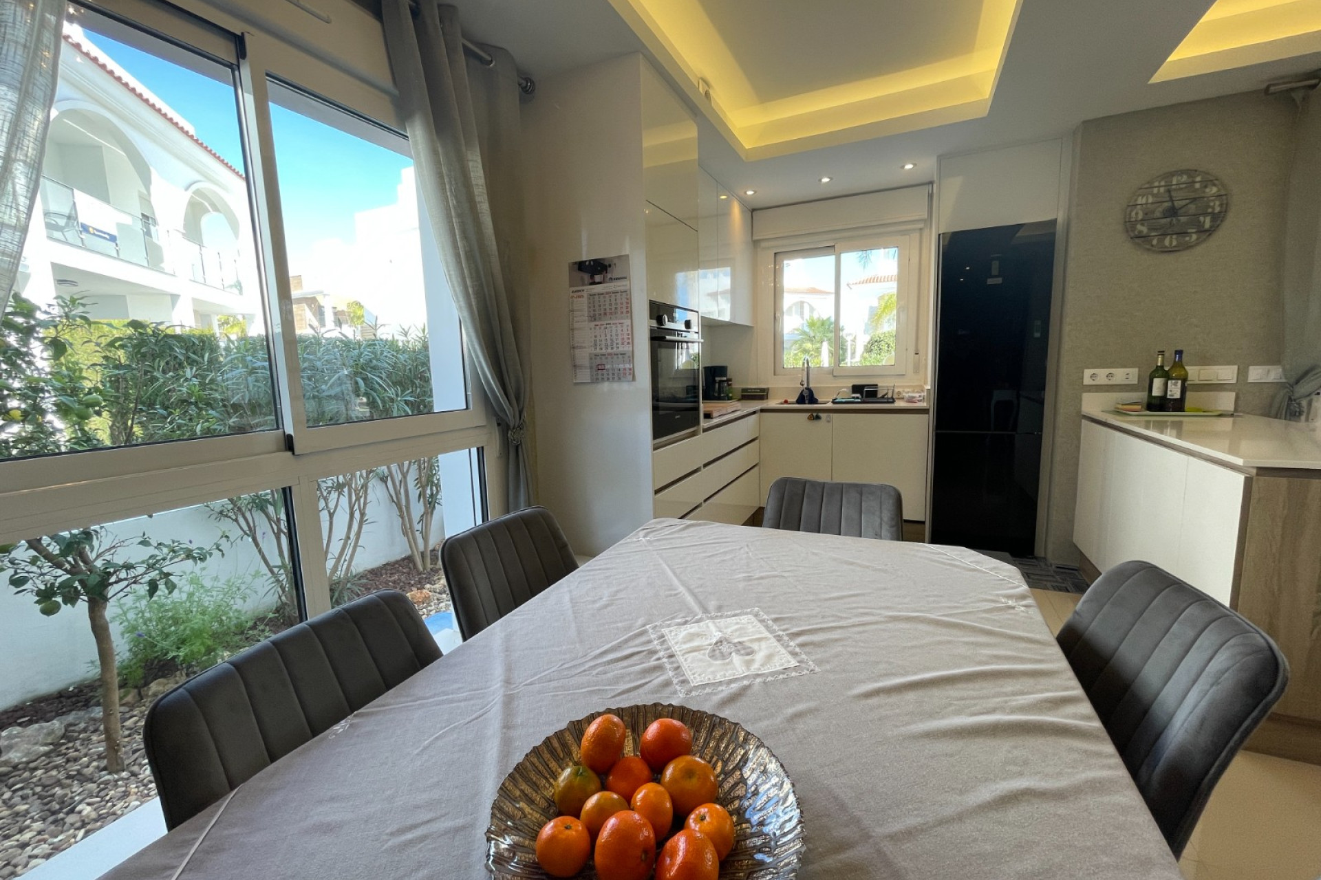 Resale - Apartment / Flat - Rojales - Ciudad Quesada