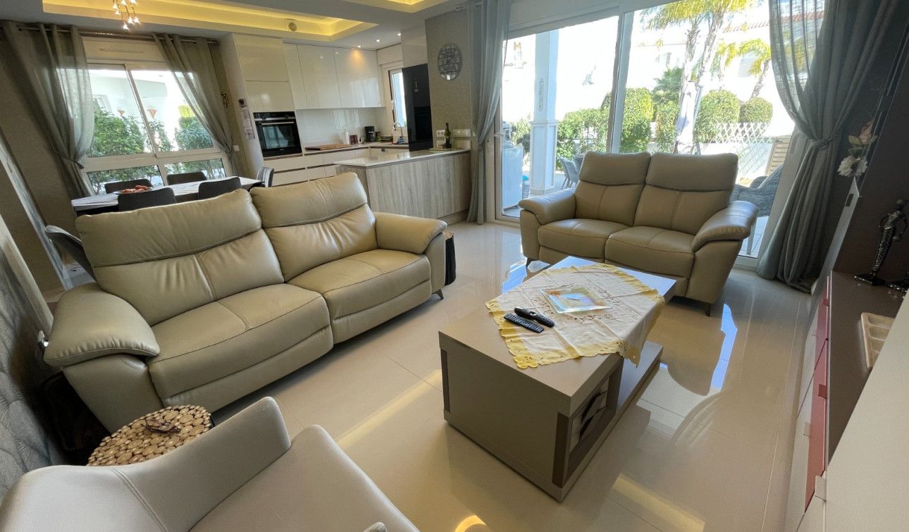 Resale - Apartment / Flat - Rojales - Ciudad Quesada