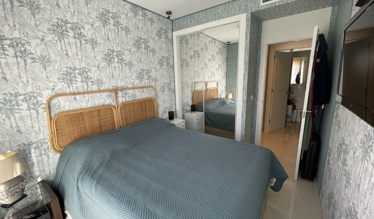 Resale - Apartment / Flat - Rojales - Ciudad Quesada