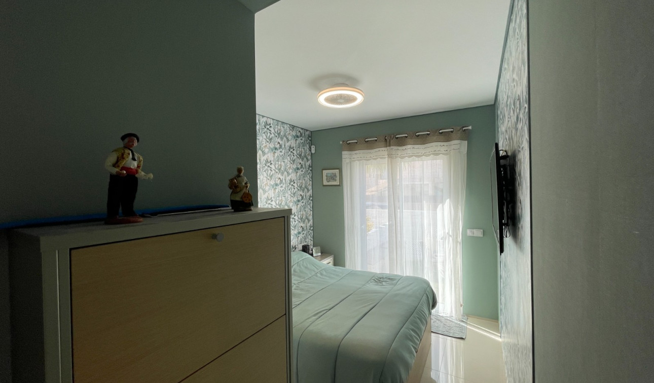 Resale - Apartment / Flat - Rojales - Ciudad Quesada