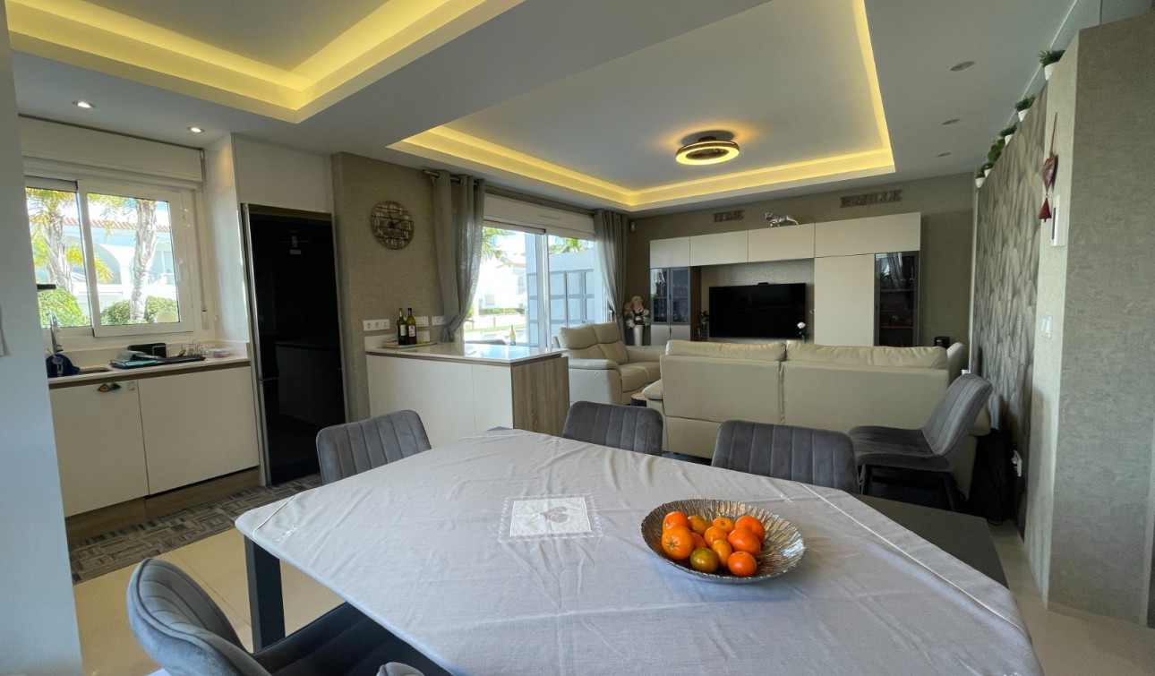 Resale - Apartment / Flat - Rojales - Ciudad Quesada