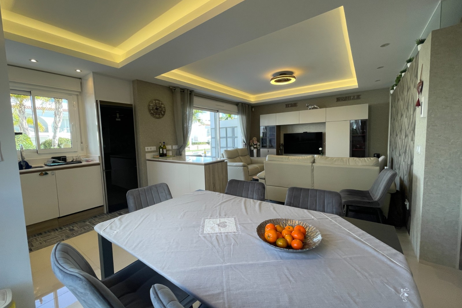Resale - Apartment / Flat - Rojales - Ciudad Quesada