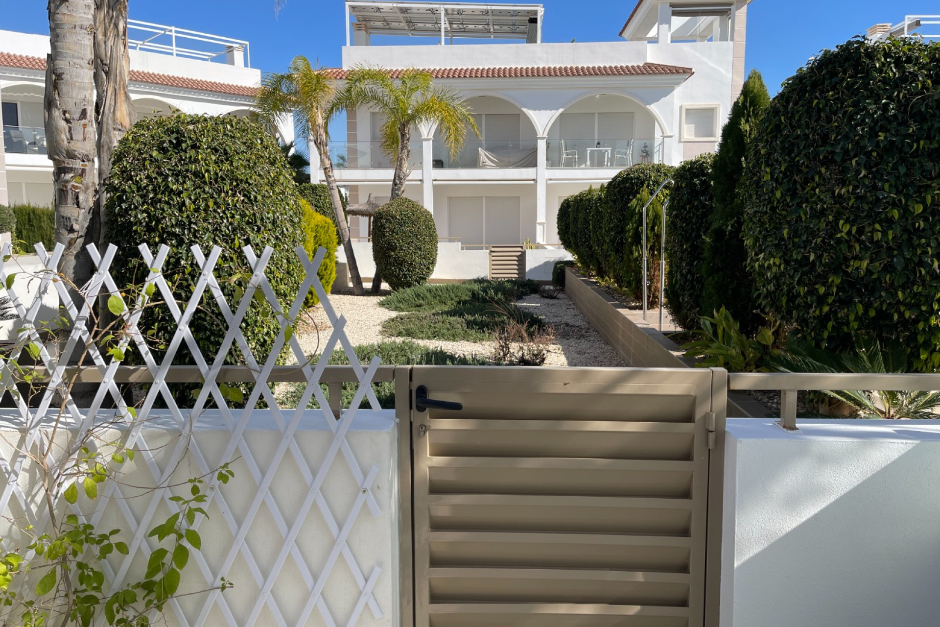 Resale - Apartment / Flat - Rojales - Ciudad Quesada