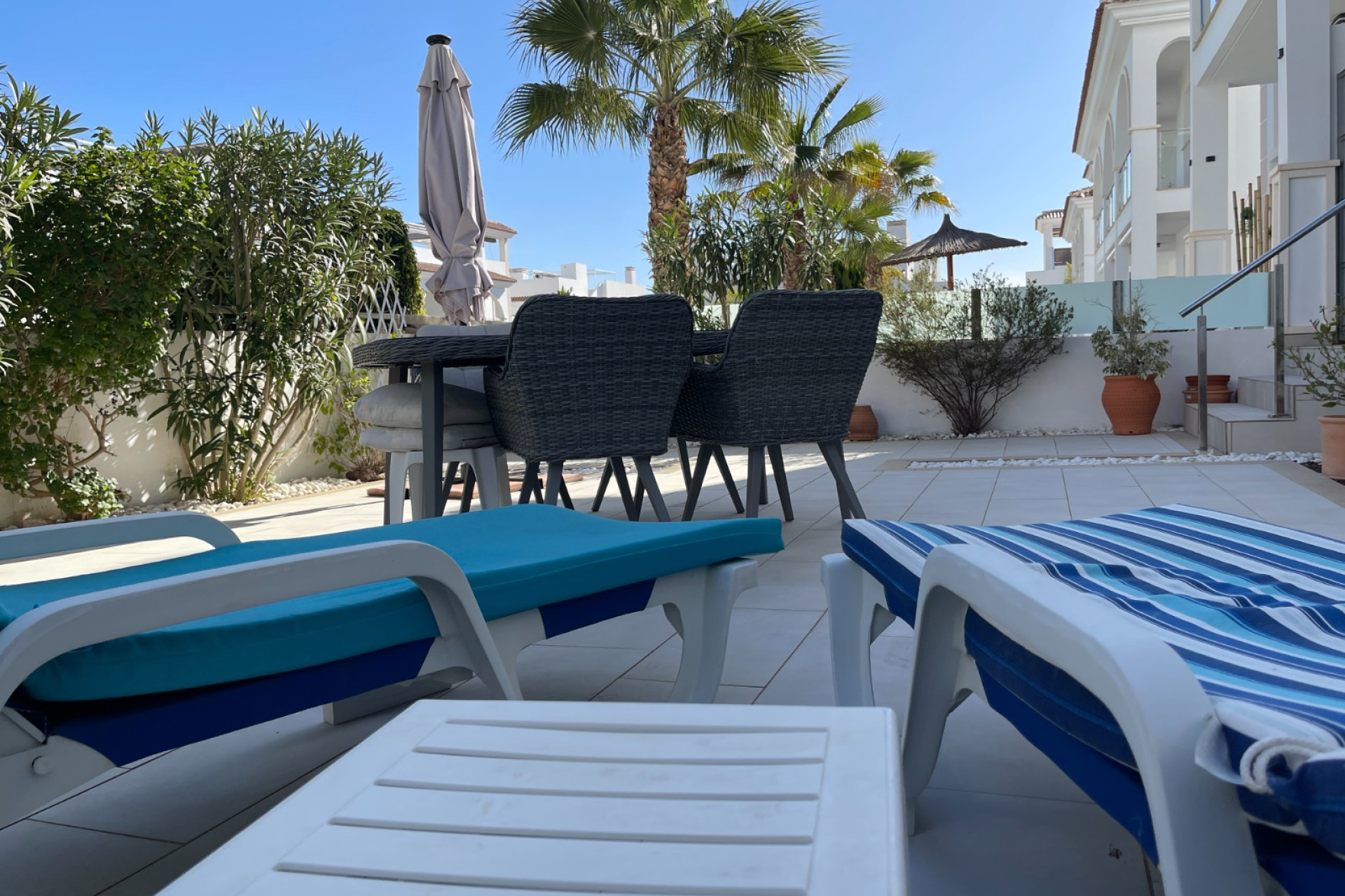 Resale - Apartment / Flat - Rojales - Ciudad Quesada
