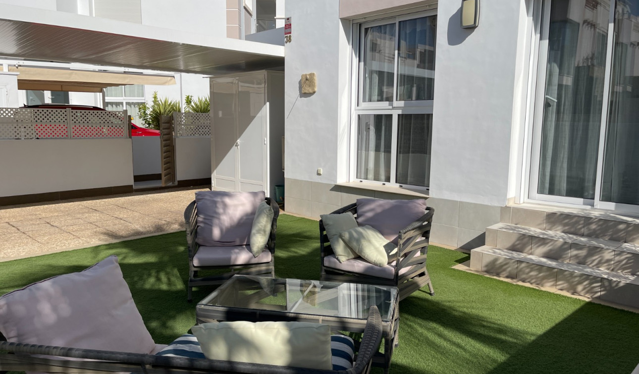Resale - Apartment / Flat - Rojales - Ciudad Quesada