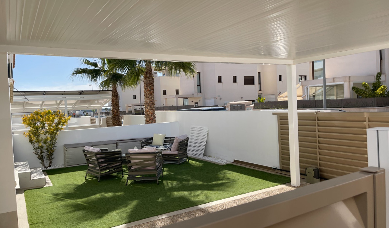 Resale - Apartment / Flat - Rojales - Ciudad Quesada