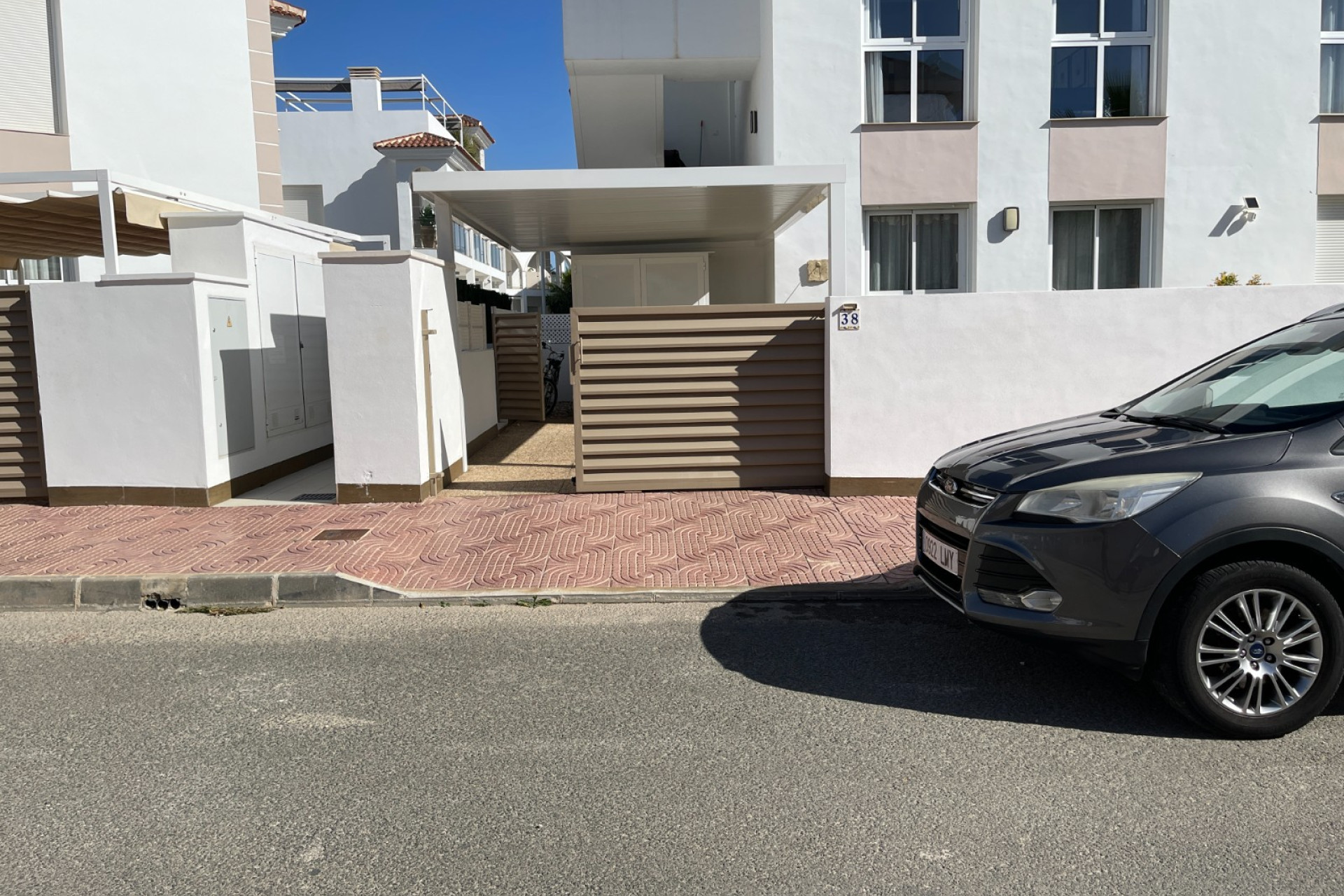 Resale - Apartment / Flat - Rojales - Ciudad Quesada