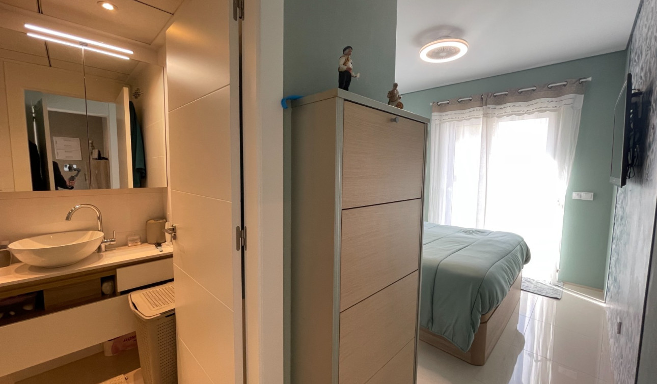 Resale - Apartment / Flat - Rojales - Ciudad Quesada