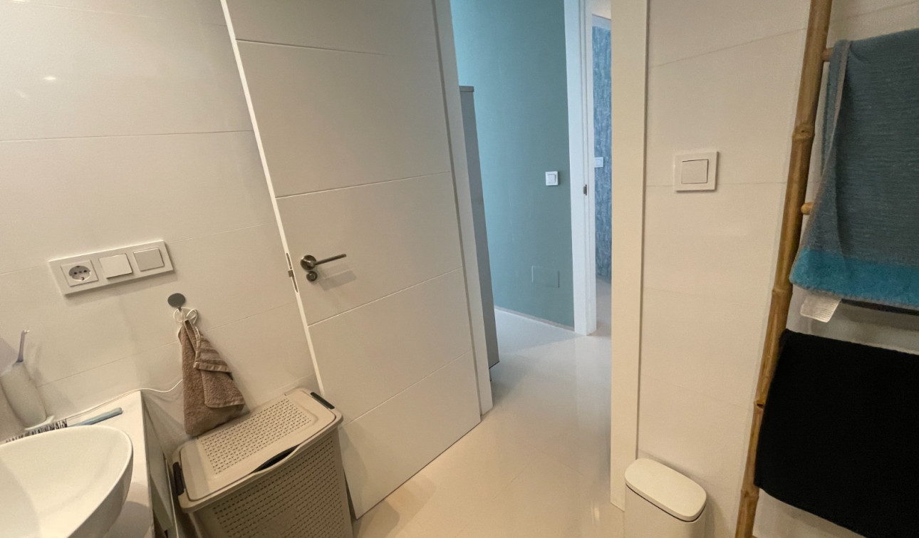 Resale - Apartment / Flat - Rojales - Ciudad Quesada