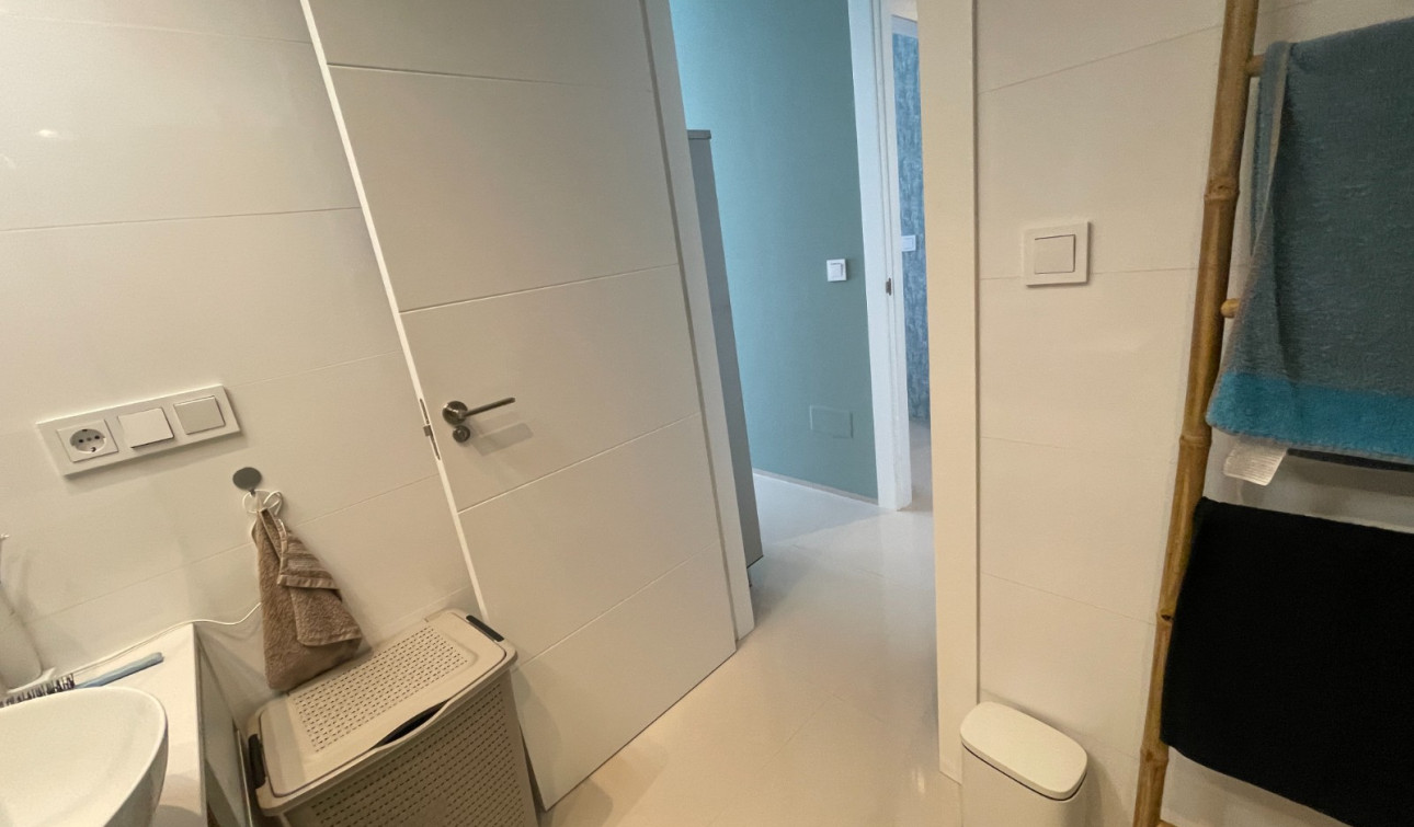 Resale - Apartment / Flat - Rojales - Ciudad Quesada