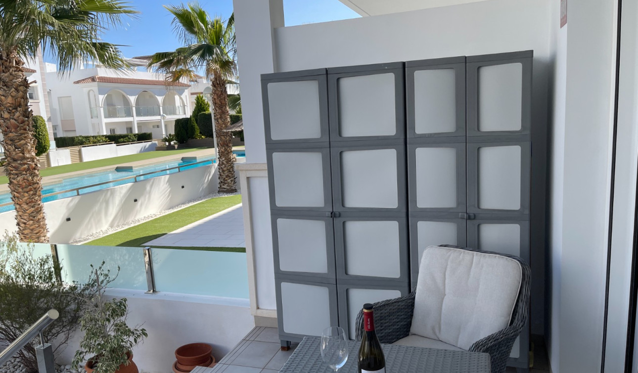 Resale - Apartment / Flat - Rojales - Ciudad Quesada