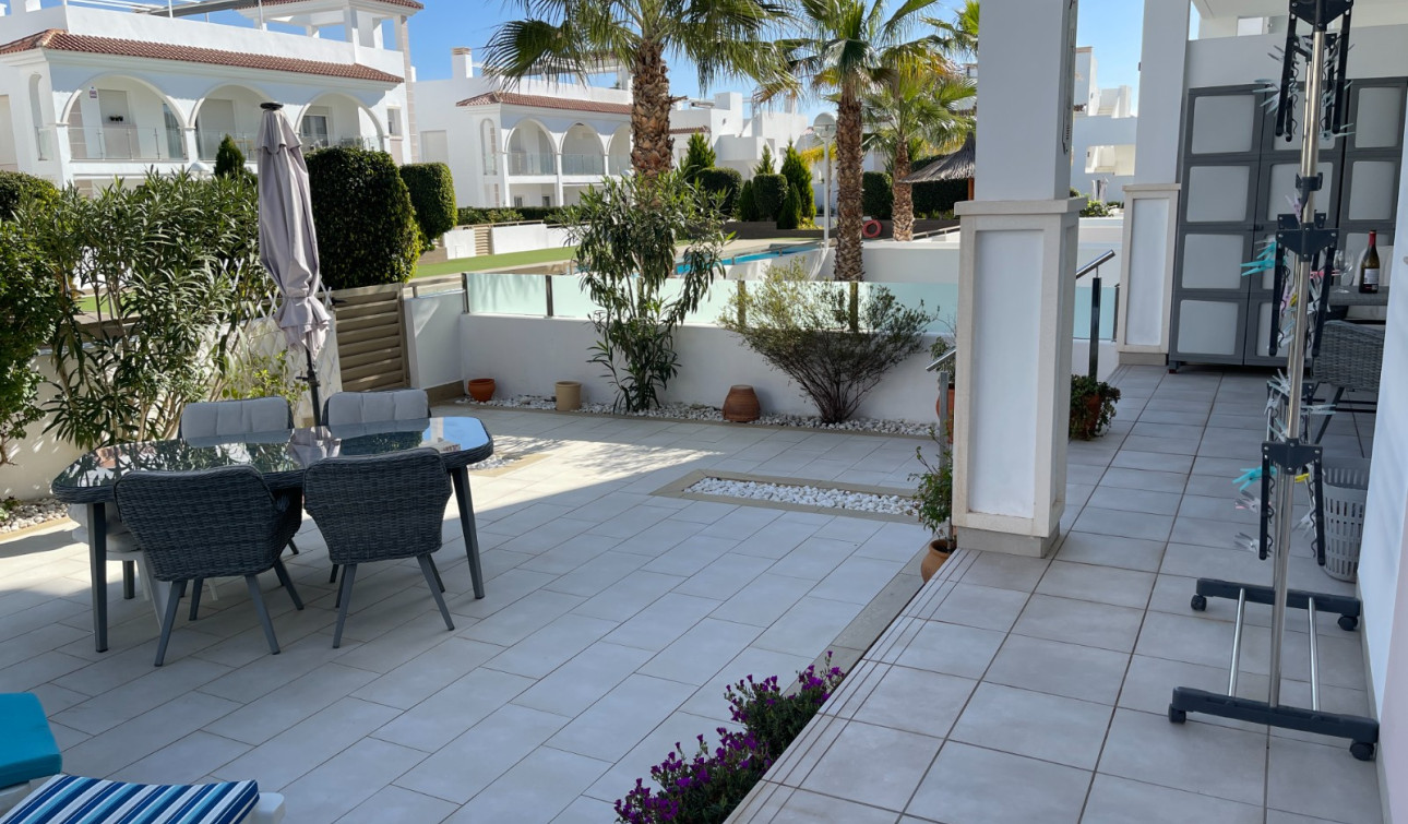 Resale - Apartment / Flat - Rojales - Ciudad Quesada