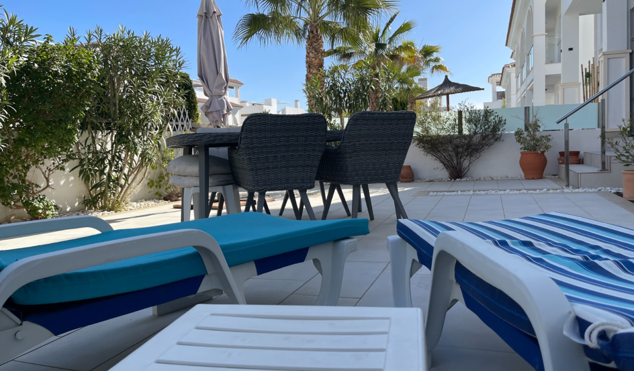 Resale - Apartment / Flat - Rojales - Ciudad Quesada